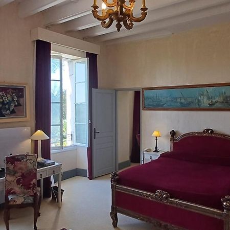 Hotel Le Manoir Saint Jean Esterno foto