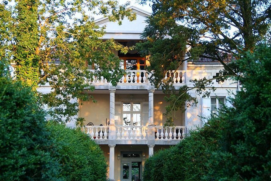Hotel Le Manoir Saint Jean Esterno foto
