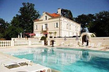 Hotel Le Manoir Saint Jean Esterno foto