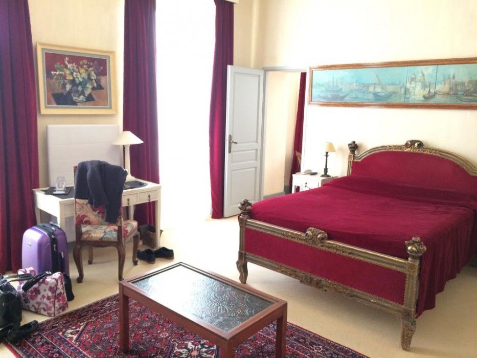 Hotel Le Manoir Saint Jean Esterno foto