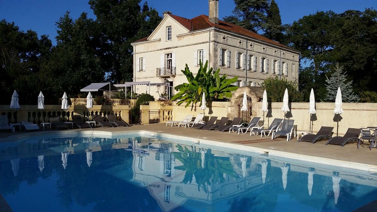Hotel Le Manoir Saint Jean Esterno foto