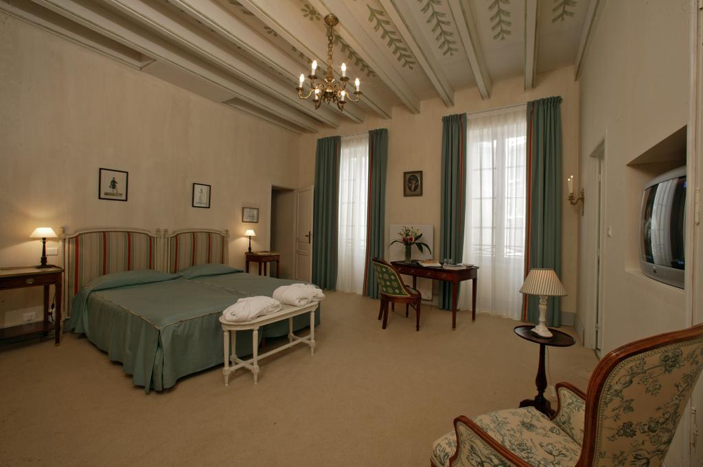 Hotel Le Manoir Saint Jean Camera foto