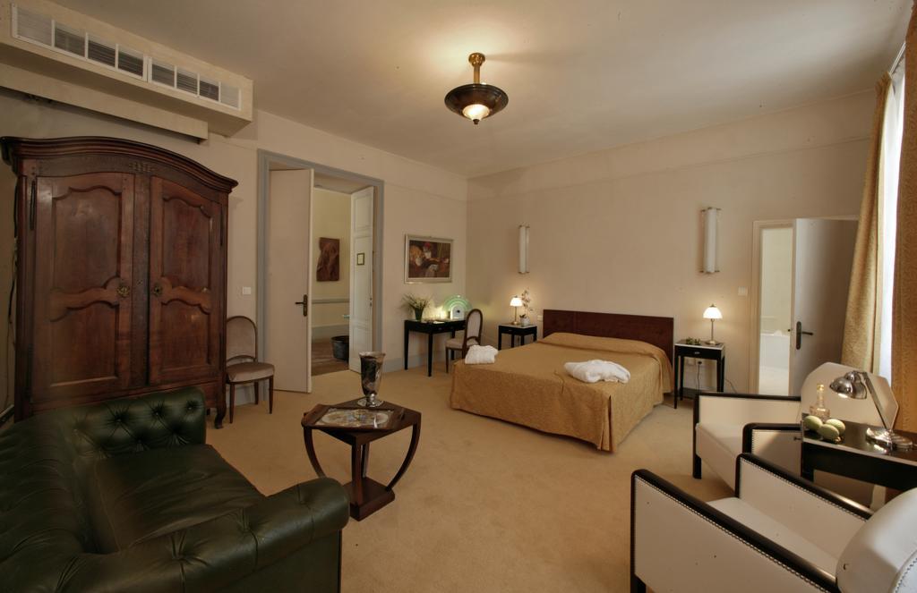 Hotel Le Manoir Saint Jean Camera foto