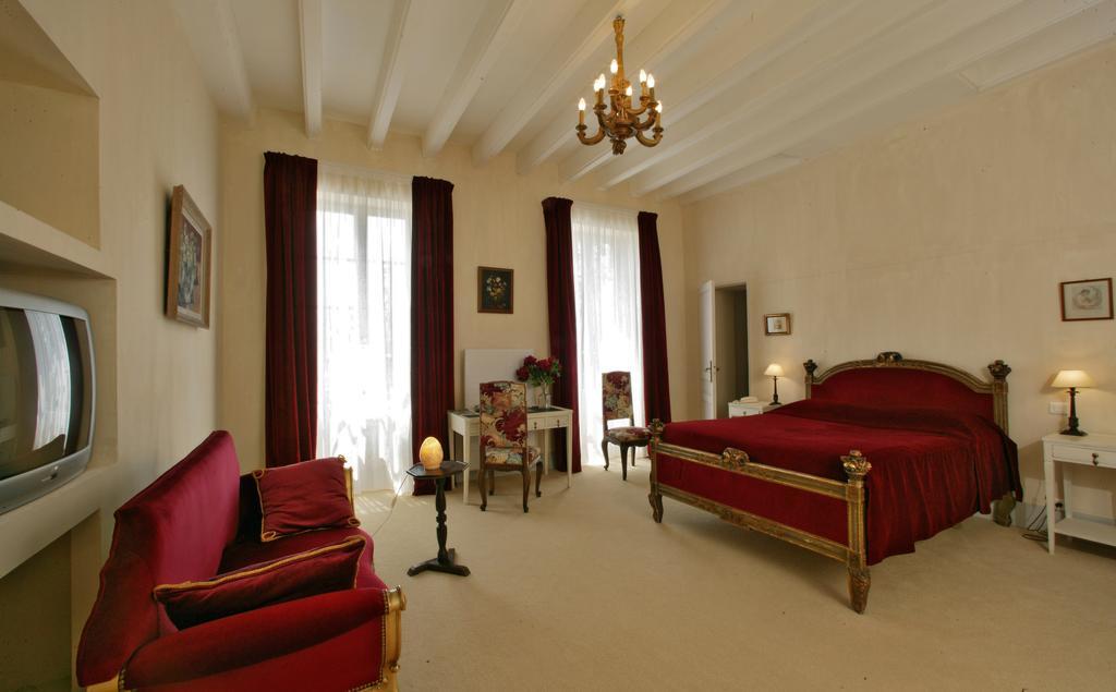 Hotel Le Manoir Saint Jean Camera foto
