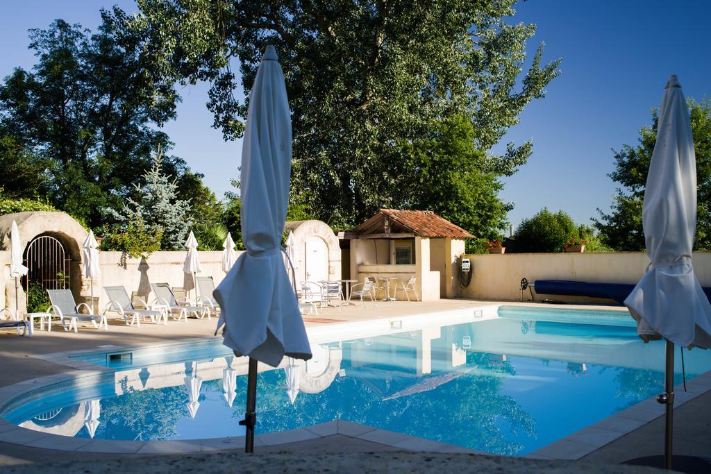 Hotel Le Manoir Saint Jean Esterno foto
