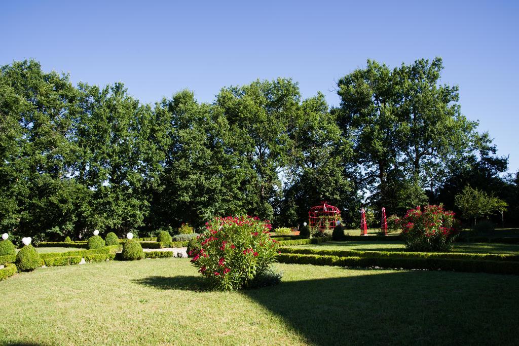 Hotel Le Manoir Saint Jean Esterno foto