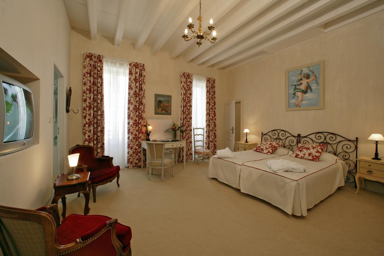 Hotel Le Manoir Saint Jean Esterno foto