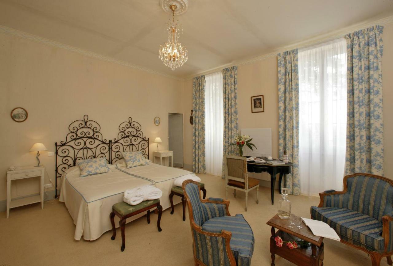 Hotel Le Manoir Saint Jean Esterno foto