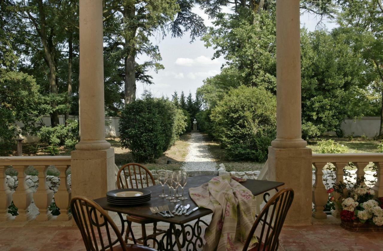 Hotel Le Manoir Saint Jean Esterno foto