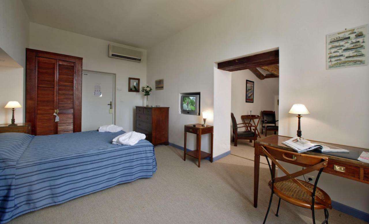 Hotel Le Manoir Saint Jean Esterno foto
