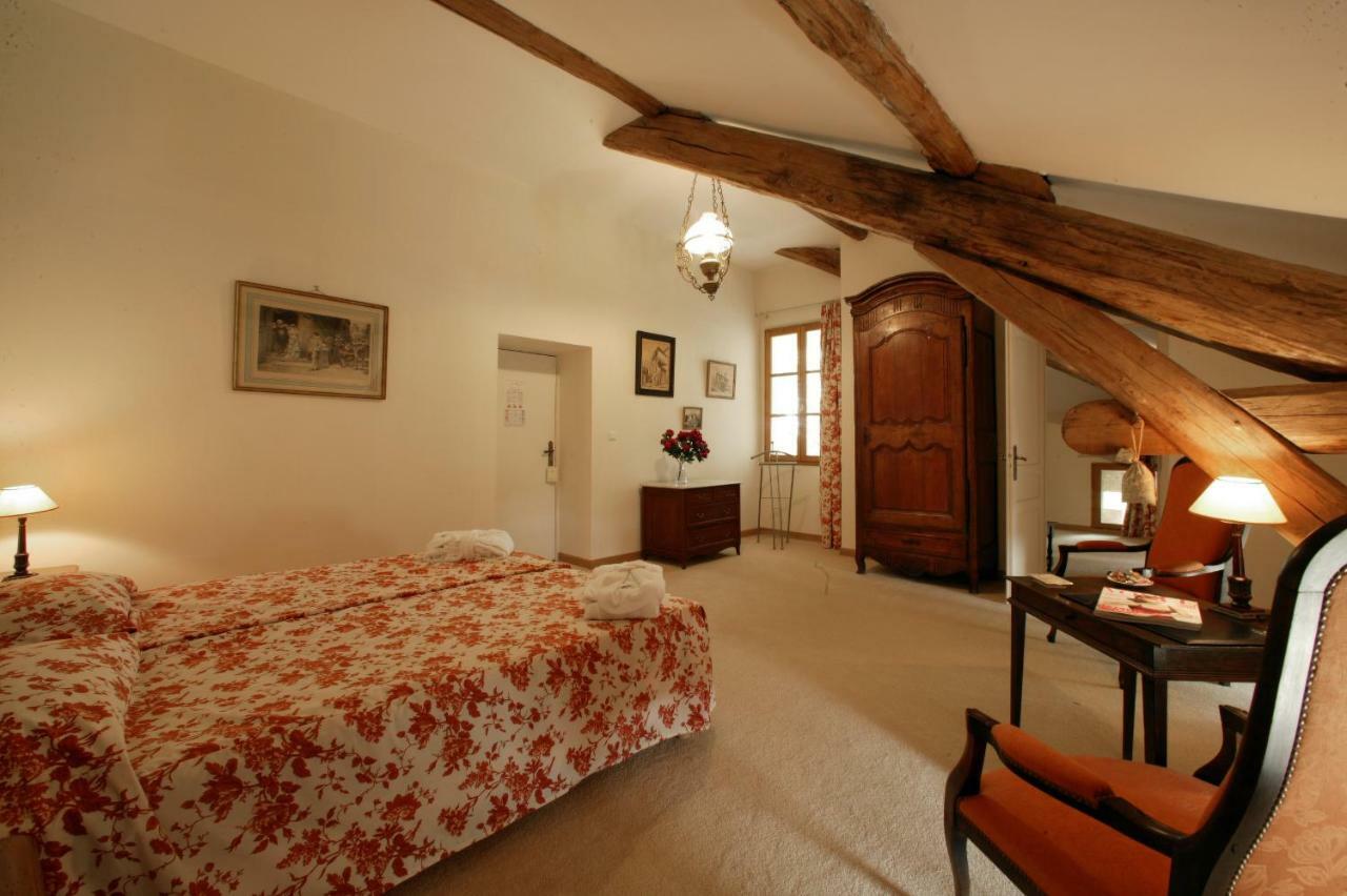 Hotel Le Manoir Saint Jean Esterno foto