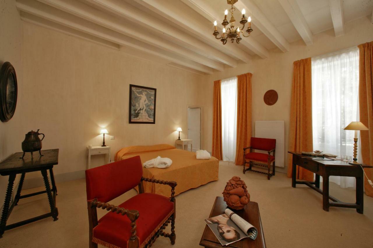 Hotel Le Manoir Saint Jean Esterno foto